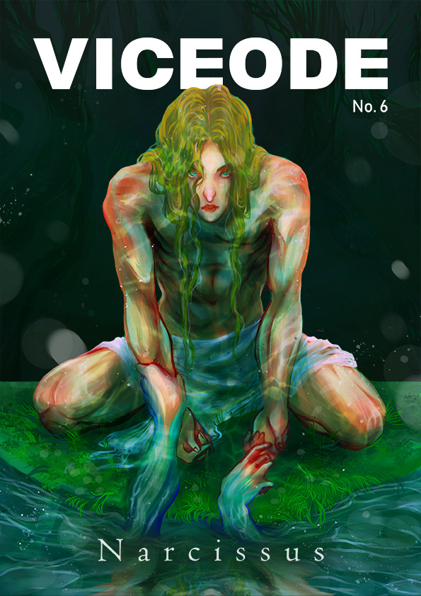 Viceode Narcissus Comic Book Issue 6