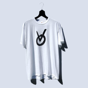Viceode Logo T-Shirt - White
